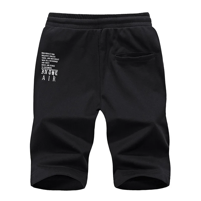 Брендовые высококачественные хлопковые мужские шорты летние пляжные для мужчин