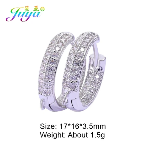 Швензы Juya для сережек