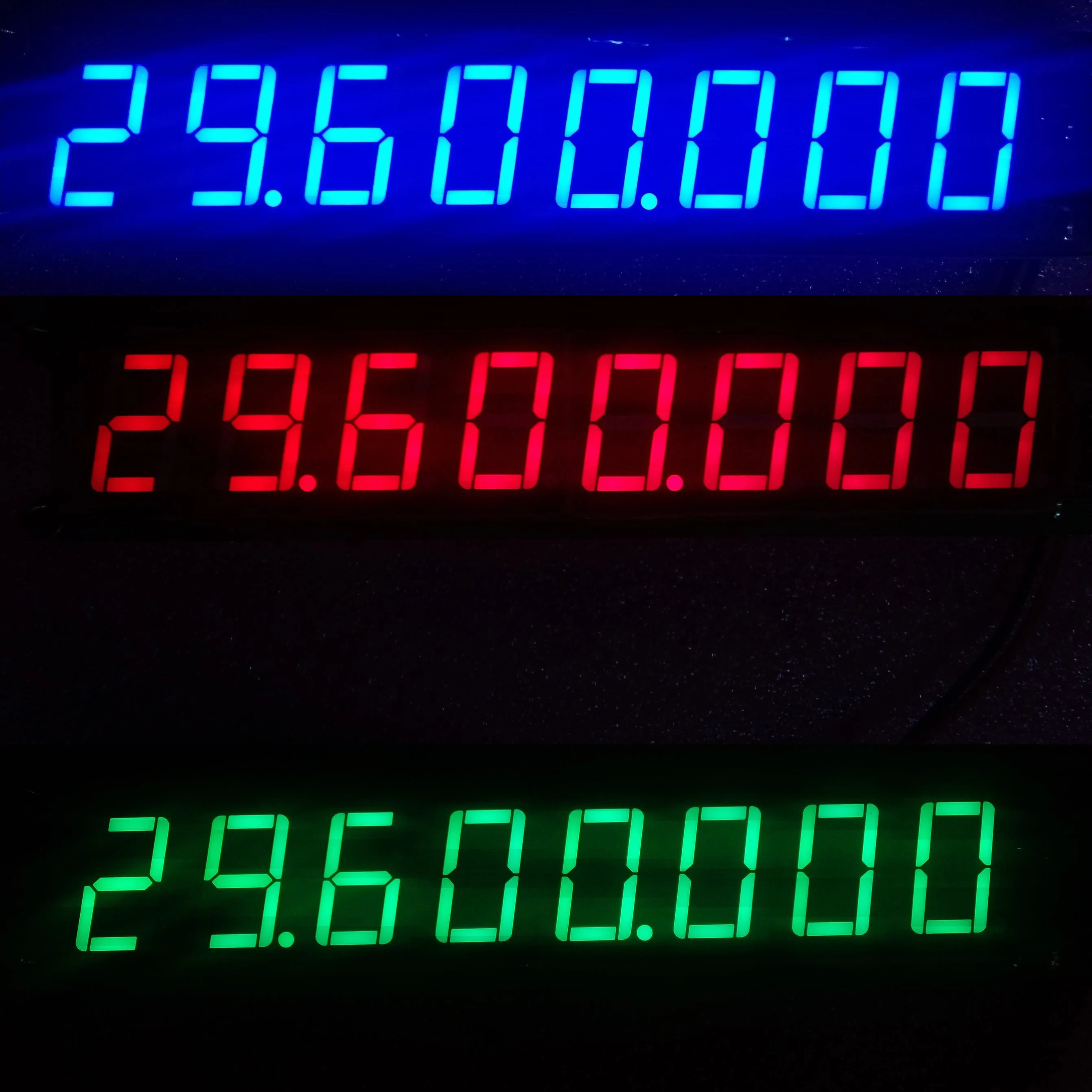 0 1 МГц до 2400 счетчик частоты тестер измерения метр светодиодный цифровой Дисплей