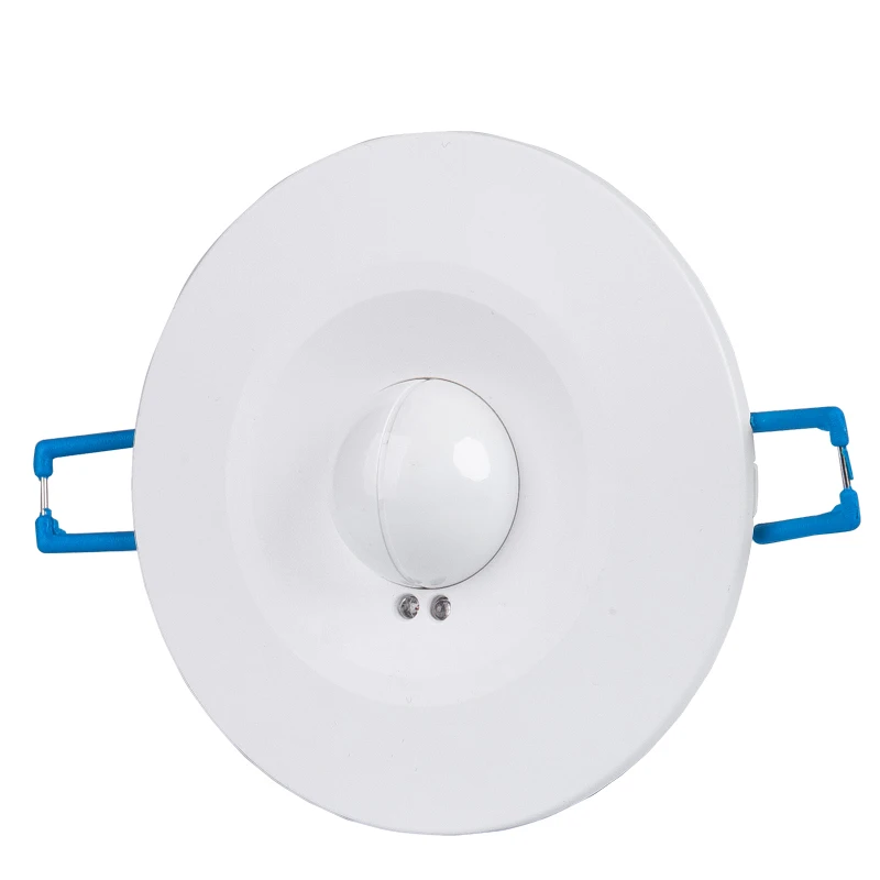 Новое поступление микроволновый индукционный датчик переключатель Потолочный