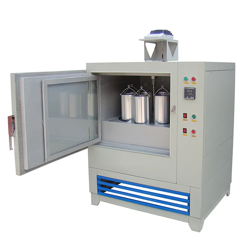 

Y802K fast temperature oven, automatic fast eight basket constant temperature oven, textile temperature oven
