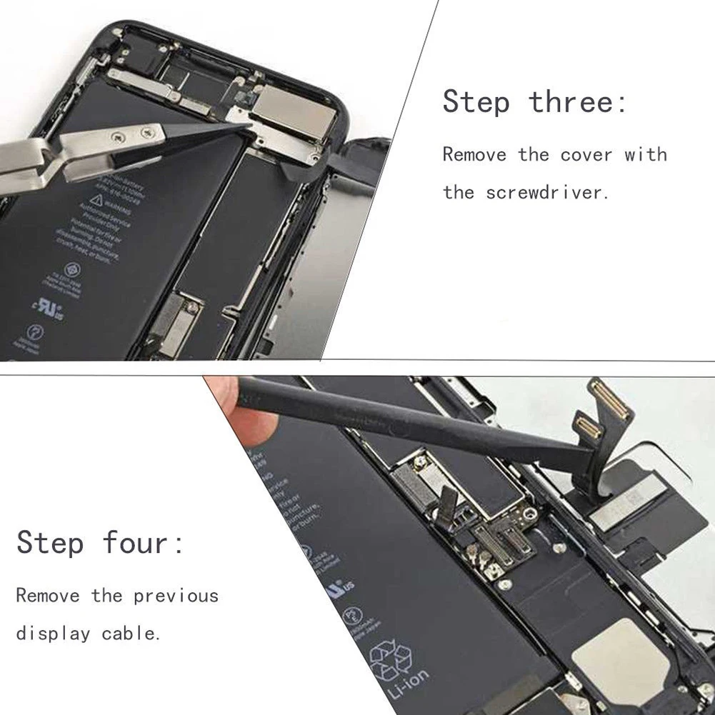 Сменный ЖК дисплей с сенсорным экраном дигитайзер в сборе для iPhone 7 8 Plus 5 6 экран +