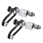 Шлифовальный шпиндель Jto, набор из 2 Обрезной ремень для токарного станка