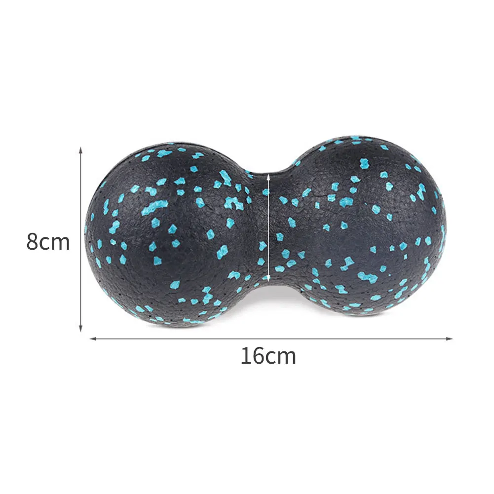 Мяч для Лакросса мяч массажа арахиса фитнеса и тела | Спорт развлечения