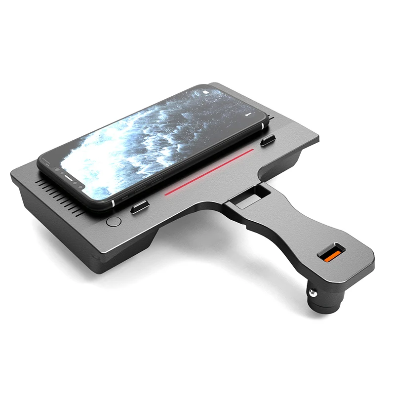 

For BMW 3 Series G20 G21 G28 2019 2020 2021 15W QI car wireless charger fast charging plate phone charger charging holder