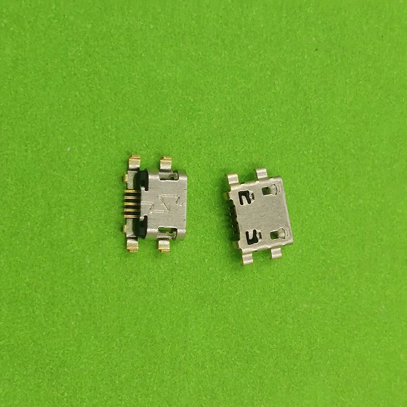 

100pcs For Motorola Moto G6 Play XT1922-3 -1 -2 -4 -5 G6 Plus XT1926 Charger Plug Micro USB Charging Port Dock Connector Socket