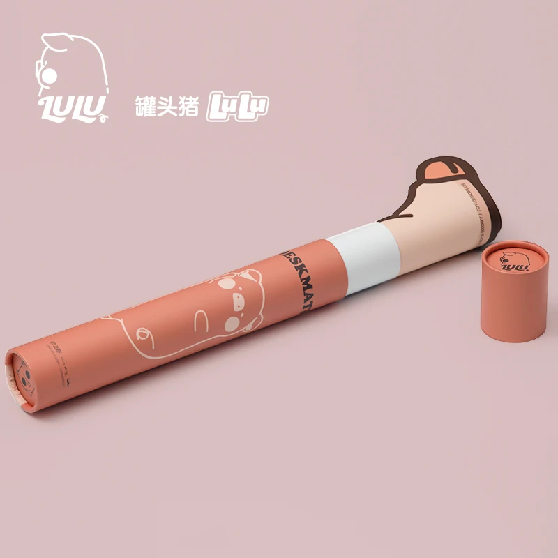 

LULU Pig Mouse Pad for Deskpad