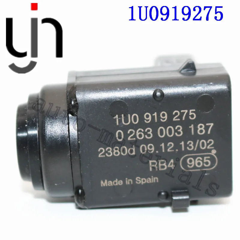 Датчик парковки PDC для S koda V W Bora EOS G olf J etta T ouareg P orsche Cayenne 1U0919275 10 шт.|parking sensor|sensor for