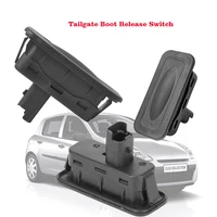car back up switch boot tailgate trunk release switch 8200076256 for renault clio megane captur kangoo black luggage switch