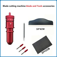 mobile phone blade cutting machine blade parts suitable for hydrogel film ss 890c mtb 180t cutter cutting tool accessories card