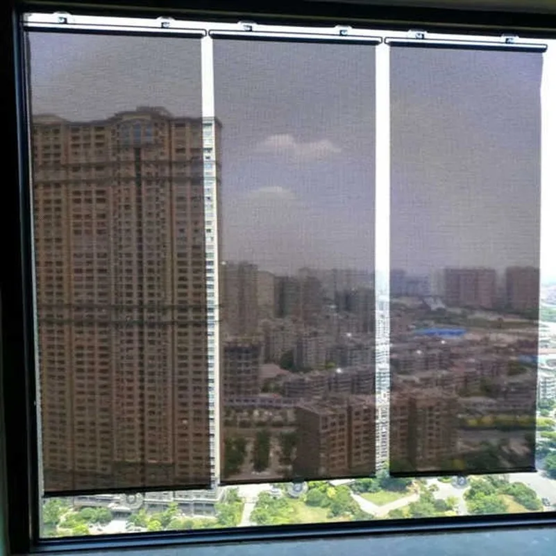 Временные кухонные оконные шторы затемняющие роликовые 2021 для окон|Жалюзи и