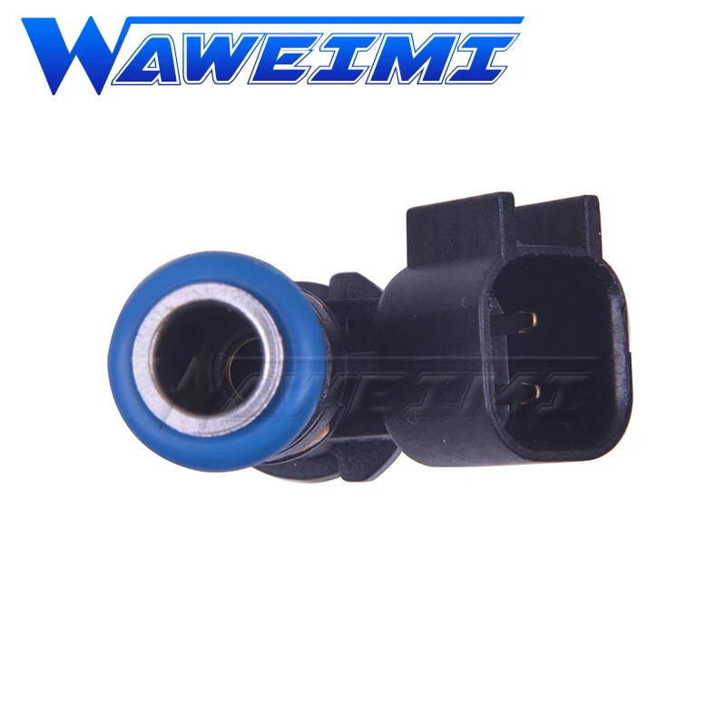 WAWEIMI 8x высота топливный инжектор с потоком OE 0280158117 для Turbo Engine 00-05 | Автомобили и
