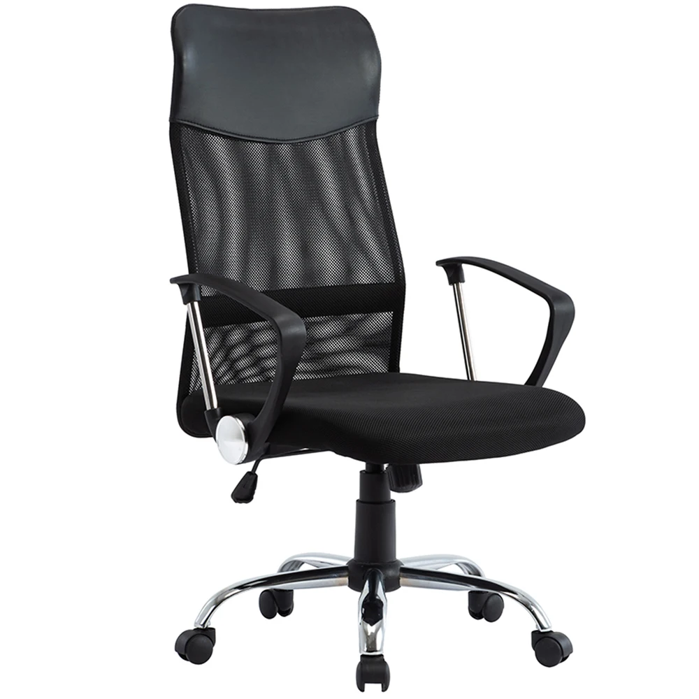 

Office chair mesh stool, 360 degree rotating chair, height adjustable, comfortable mesh cloth chair