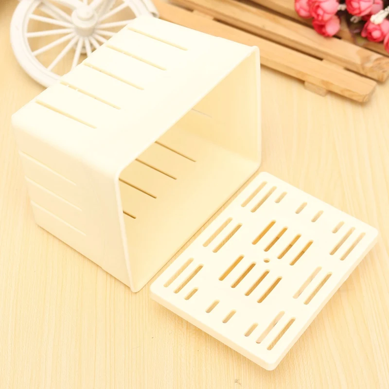 Сделай Сам пластиковая пресс форма для тофу искусственная изготовления сои