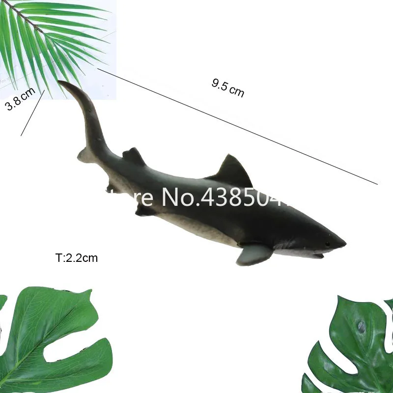 1 шт. аксессуары для украшений в виде Кита акулы|Ювелирная фурнитура и компоненты|