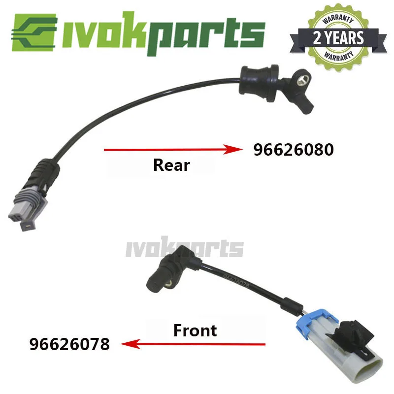 Передний Задний ABS Датчик скорости колеса для Chevrolet CAPTIVA Equinox OPEL VAUXHALL ANTARA SUZUKI XL 7 XL7