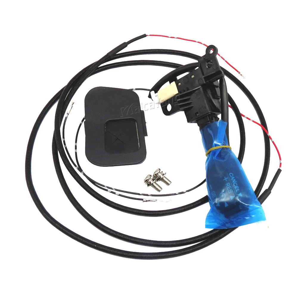 Круиз Управление переключатель для Защитные чехлы сидений сшитые специально Toyota