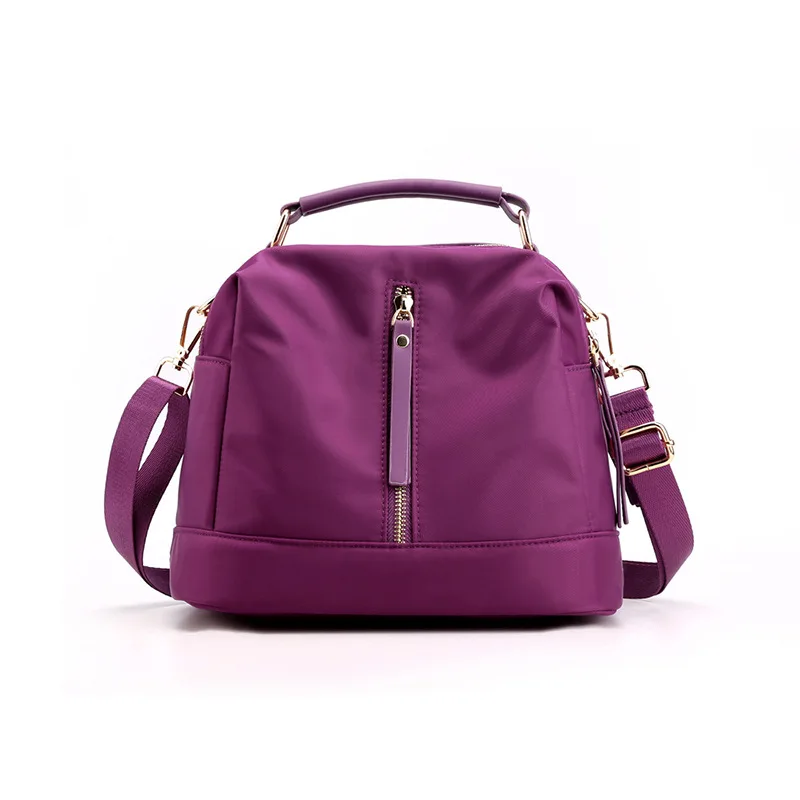 

TK5 ean Oxford cloth women's bag 2020 new leisure versatile Shoulder Bag Light straddle women's bag nylon handbag for women