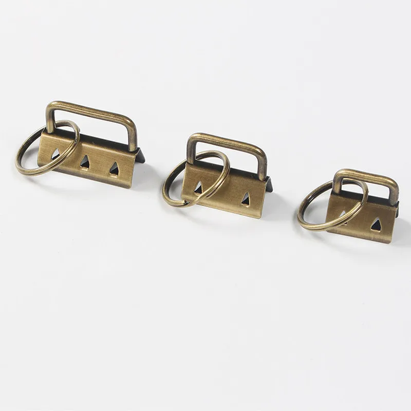 2 шт. металлический ремень пряжка брелок аппаратный 20 мм/25 мм/32 мм сплит кольцо для