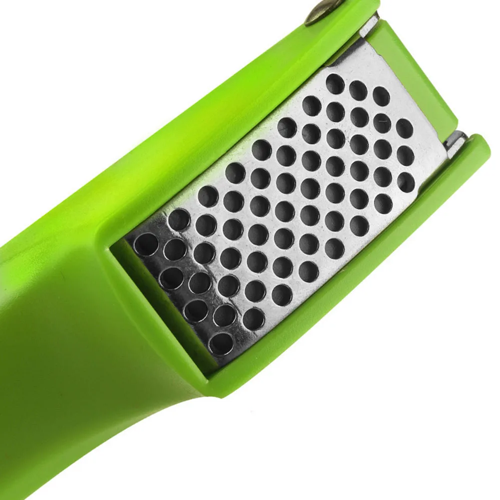 304 нержавеющая сталь пресс для чеснока многофункциональная ручная шлифовальная