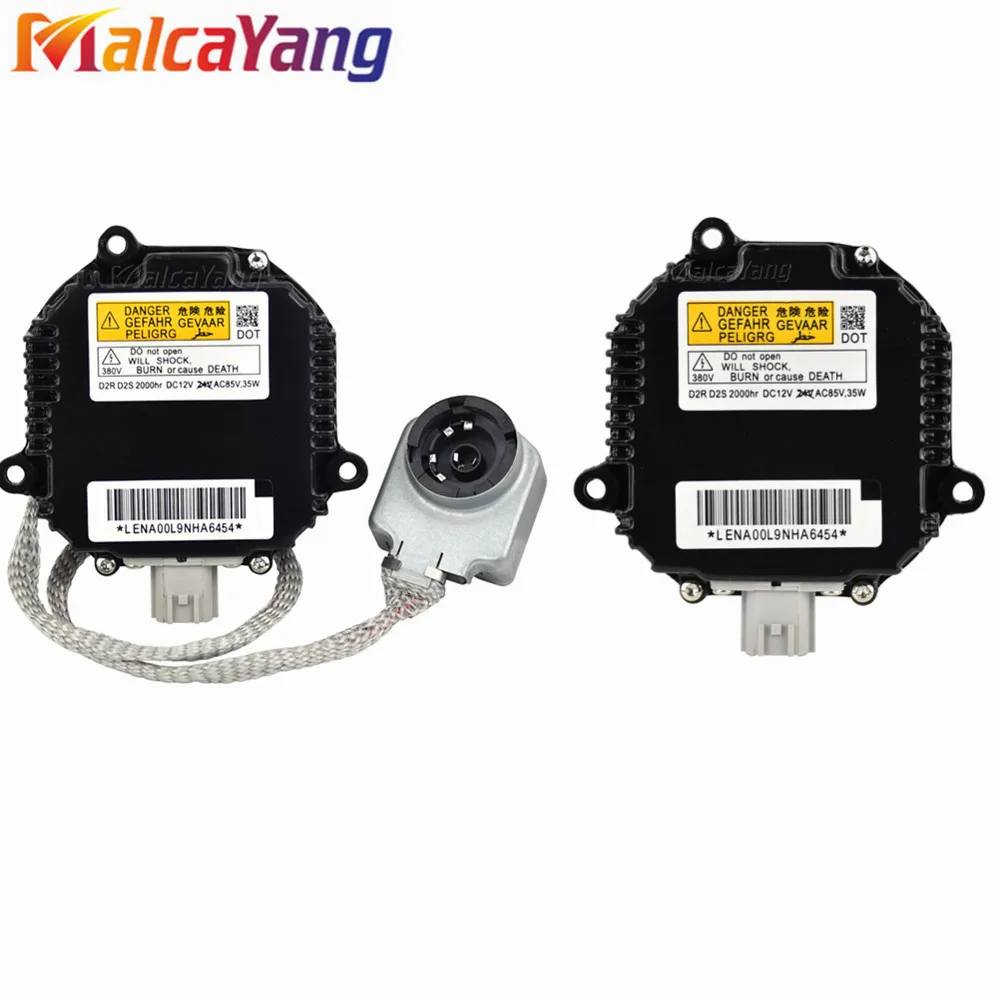 

Xenon Headlight Control Unit Ballast D2S D2R 28474-8991B For Renault Koleos Civic VIII Subaru Impreza WRX STI Forester III Mk3