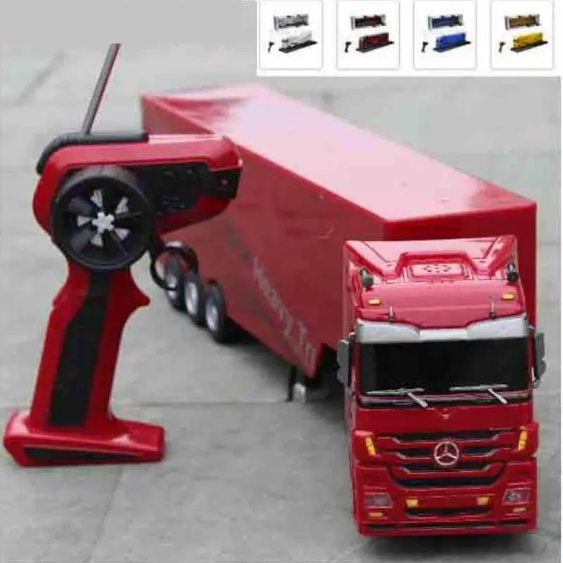 rc грузовик дети младшего школ