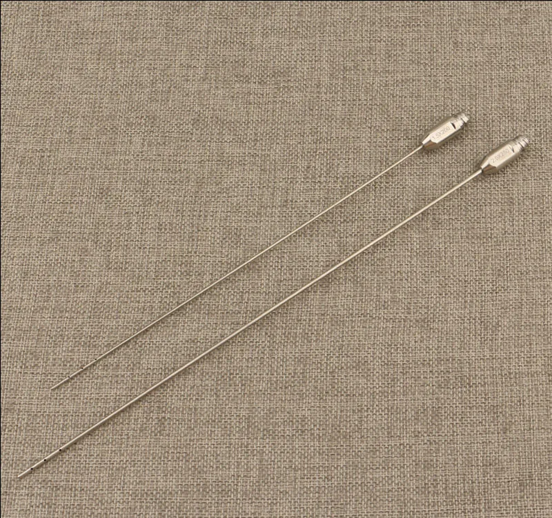 New Facial fat filling graft transplantation cannula kit Stem Cell Lipo face Fat Transfer Liposuction needle set Hot Sale