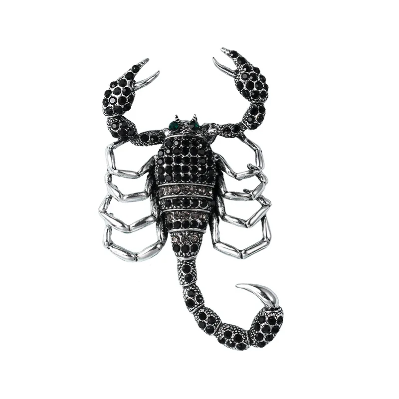 Женская/Мужская брошь в виде насекомого из металлического сплава|Броши| |