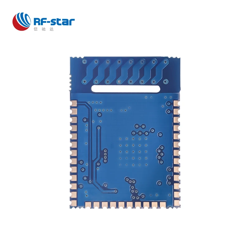 Автомобильный высокотемпературный BLE модуль CC2640R2F-Q1 для дистанционного входа без