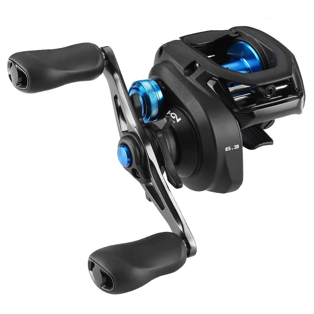 

2018 оригинальная Shimano SLX 150 150HG 150XG 151 151HG 151XG катушка для заброса приманки корпус Hagane Низкопрофильная Рыболовная катушка 3 + 1BB Снасть