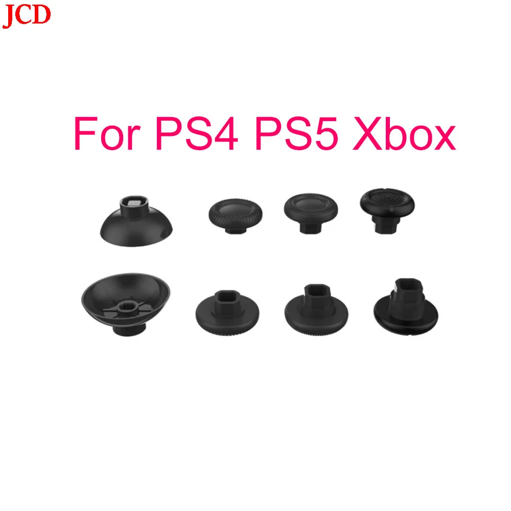 

JCD 8 In 1 For PS5/For PS4/For Xbox Gamepad Joystick Cap Set Game Accessories switch Controller Kit Handle Rocker Protective Cov