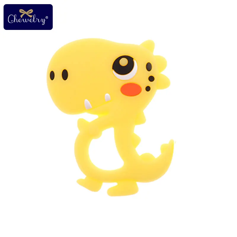 1 шт. Детские Силиконовые грызуны для прорезывания зубов | Мать и ребенок