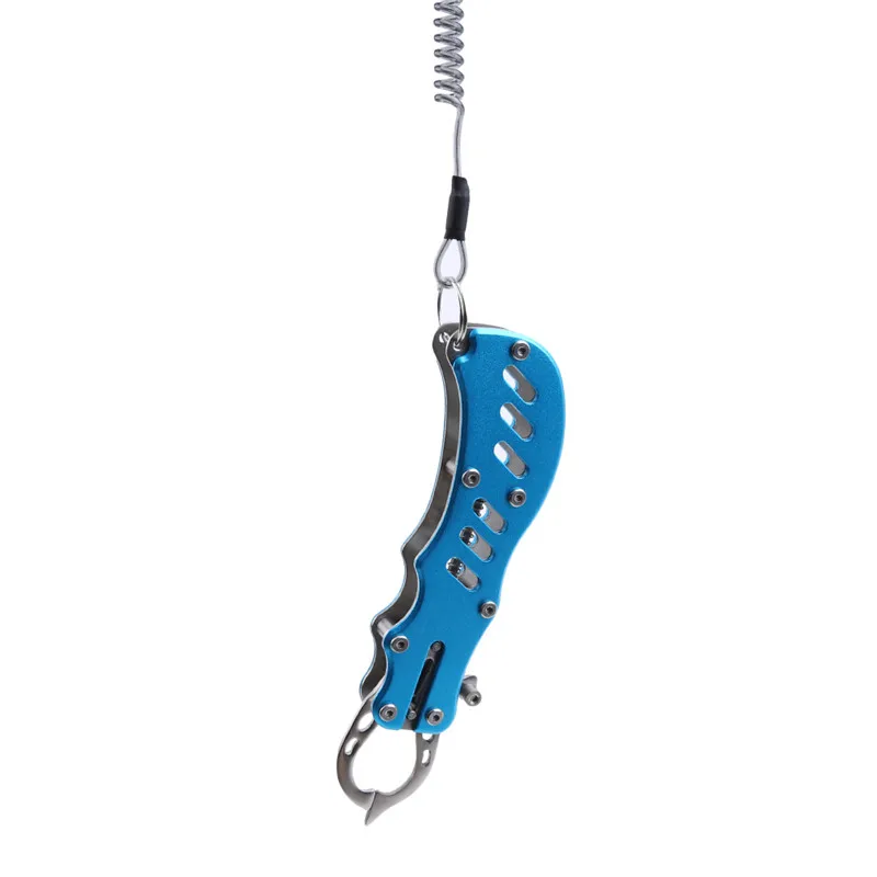

New Multifunction Fishing Pliers Fish Lip Gripper Grabber Controller Hook Remove Lure Tackle Fishing Tools Accessories