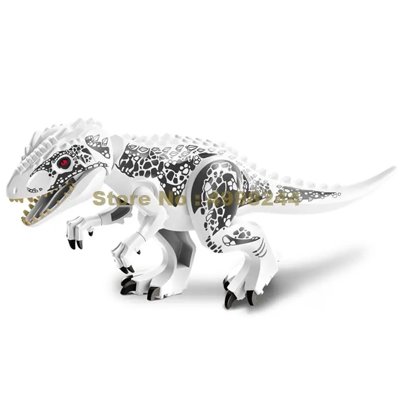Конструктор Тираннозавр Рекс Юрского периода 2 | Игрушки и хобби