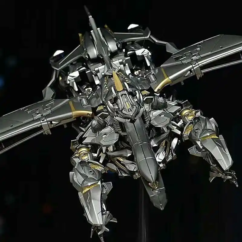 Lensple MPM08 MPM-08 трансформация Galvatron Мега негабаритный сплав большой фигурка KO Робот Игрушки