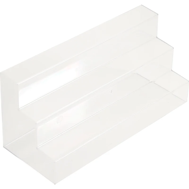 

2021NEW Multilayer Transparen Acrylic Display Stand Nail Polish Perfume Stand Holder Makeup Organizer Toys Sundries Display