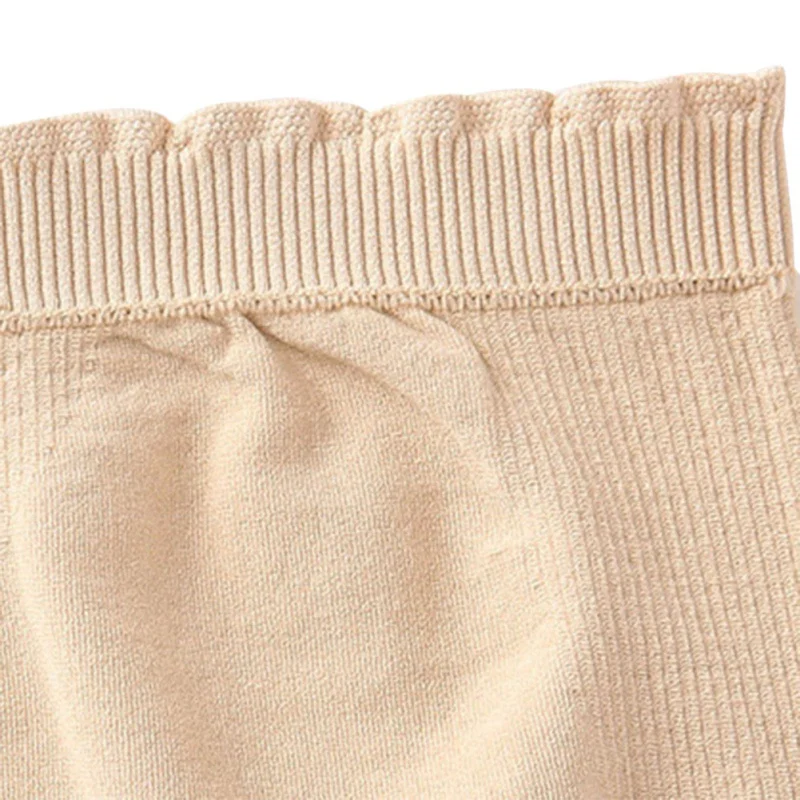 

Women Safety Shorts Panty Seamless Cotton hip up Panties Girls Slimming Lace Underwear Safe Bottoming Shorts Lady