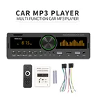 LaBo 1 DIN автомобильный Радио двойной экран Bluetooth Мультимедиа MP3 плеер AUXUSBGPSFM стерео аудио плеер Автомобильный Электрический Аудио копия