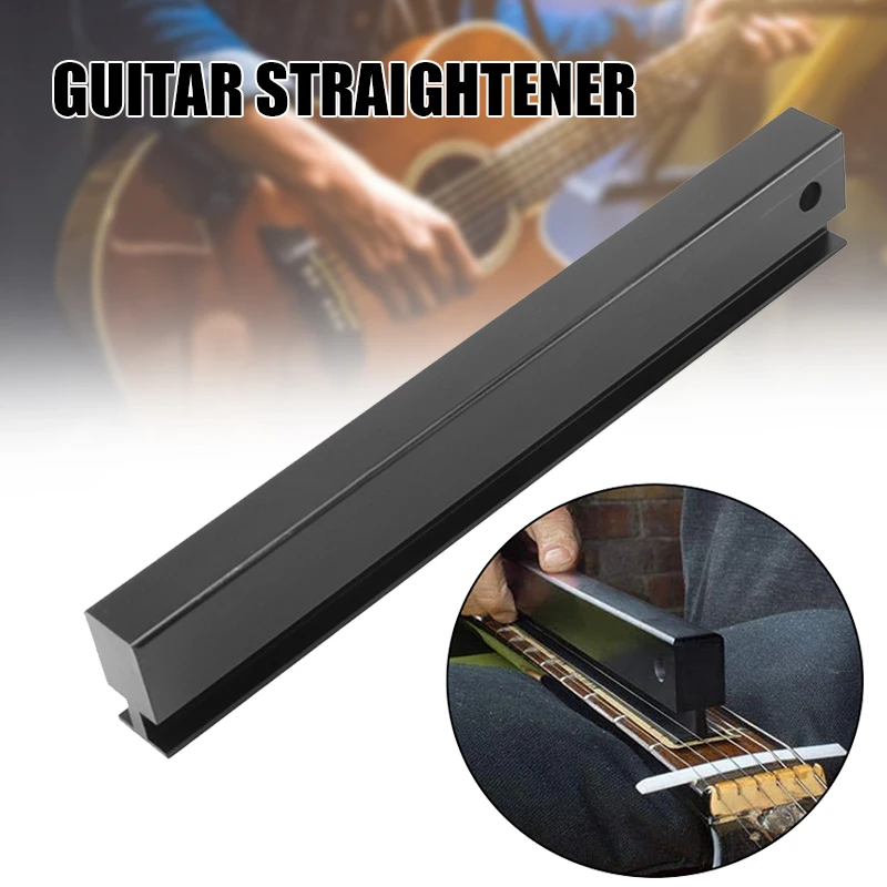 

Guitar Fret Leveling Beam Practical Musical Instrument Accessories for Electric Guitar Bass Mandolin B2Cshop