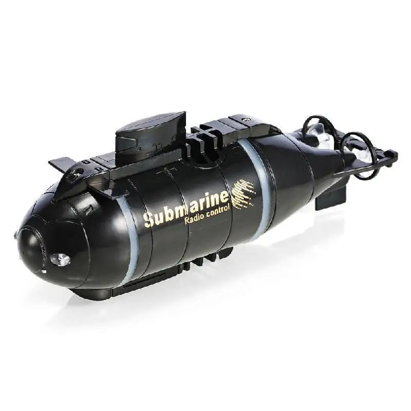 Обновленная версия Happycow 777 216 Мини RC Подводная лодка Скорость дистанционного
