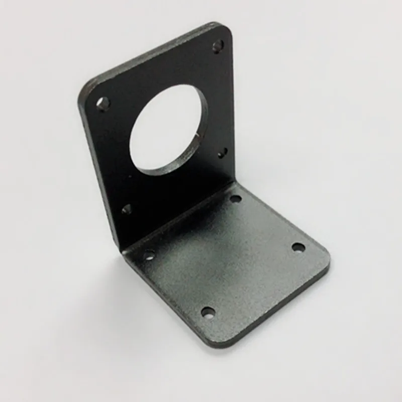 42 шаговый двигатель с фиксированным кронштейном бесщеточный креплением L