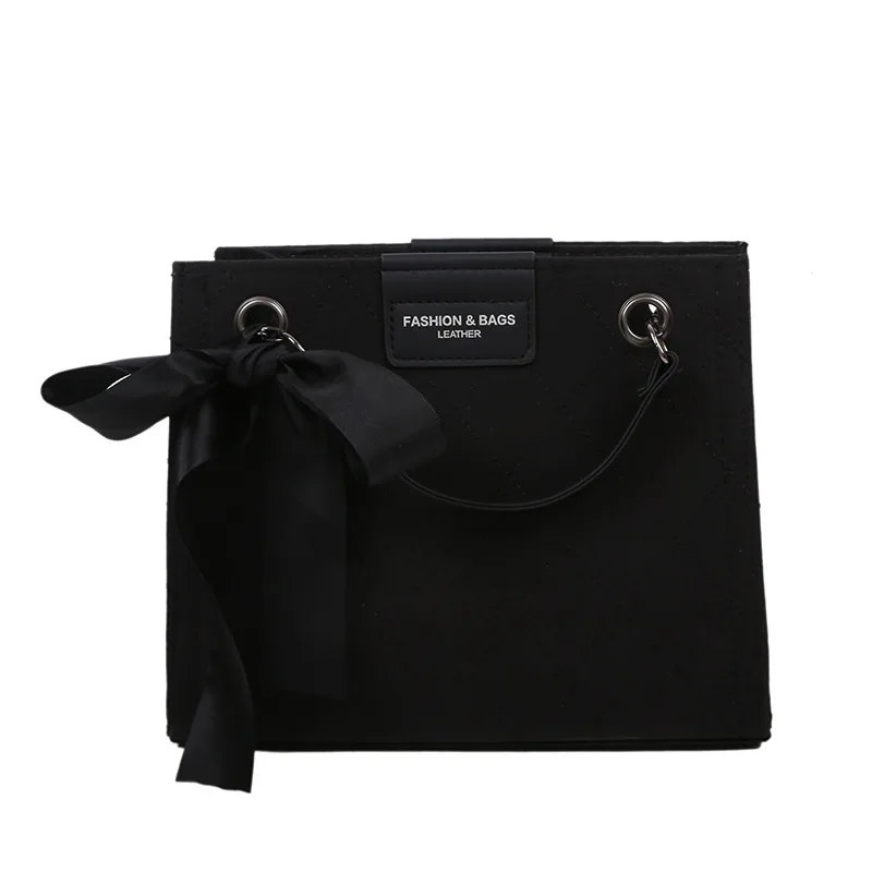 

Fall/winter ladies large capacity bag new tide Korean diamond chain shoulder armpit bag messenger bag