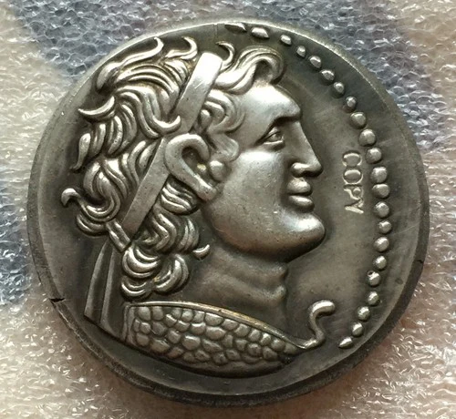 Ptolemaic Kingdom Ptolemy IX latyros Reign as King of Cyprus 101 88 B.C. копия монет|king s|king copy |