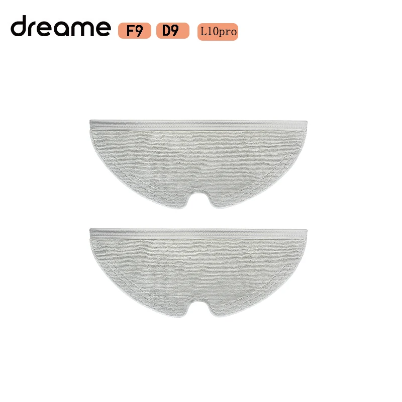 Набор из 18 шт. для Dreame Bot L10 Pro Запчасти роботизированного пылесоса Kits основная