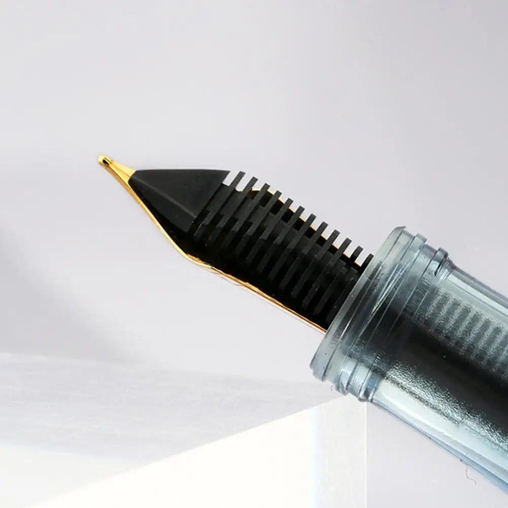 C3 прозрачные большие Ёмкость перьевая ручка пипетка заполнения с конвертером EF/F