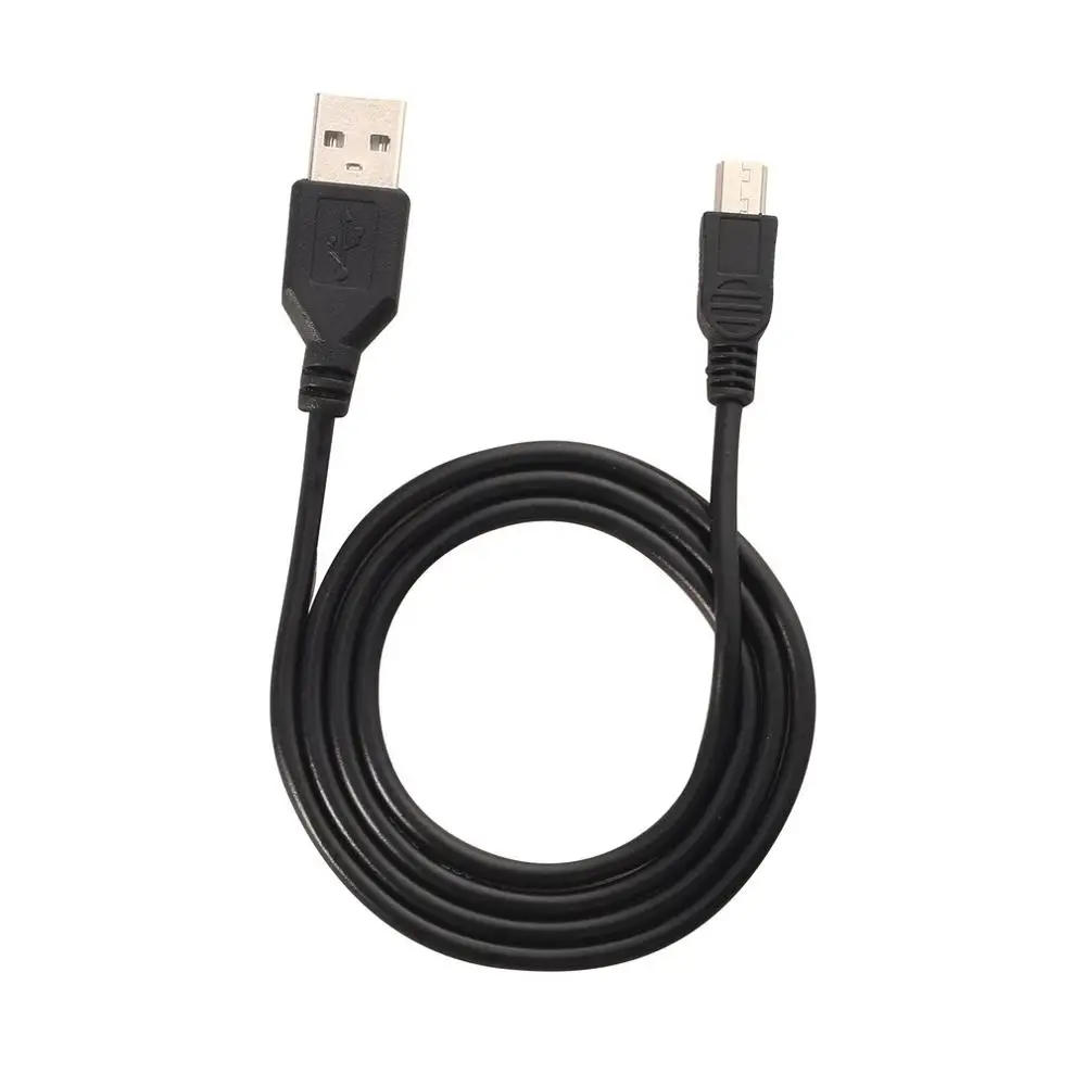 Высоко-Скорость 80 см USB 2 0 Мужской A-Mini B 5-контактный кабель для зарядки цифровых