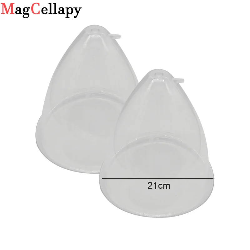 Replacement Cups for Buttock Breast Enlargement Massager 21cm Cup for Vacuum Suction Lifting Machine Accessory