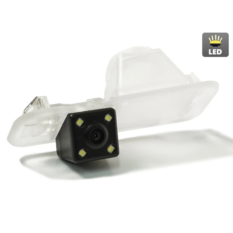 CMOS ECO LED штатная камера заднего вида AVEL Electronics AVS112CPR (#036) для KIA RIO II (05 10) SEDAN/ III (11+)
