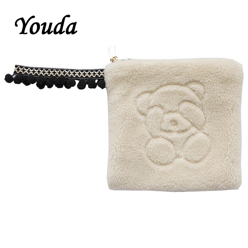 Yoiuda оригинальный дизайн зимние стильные студенческие сумки клатчи простая