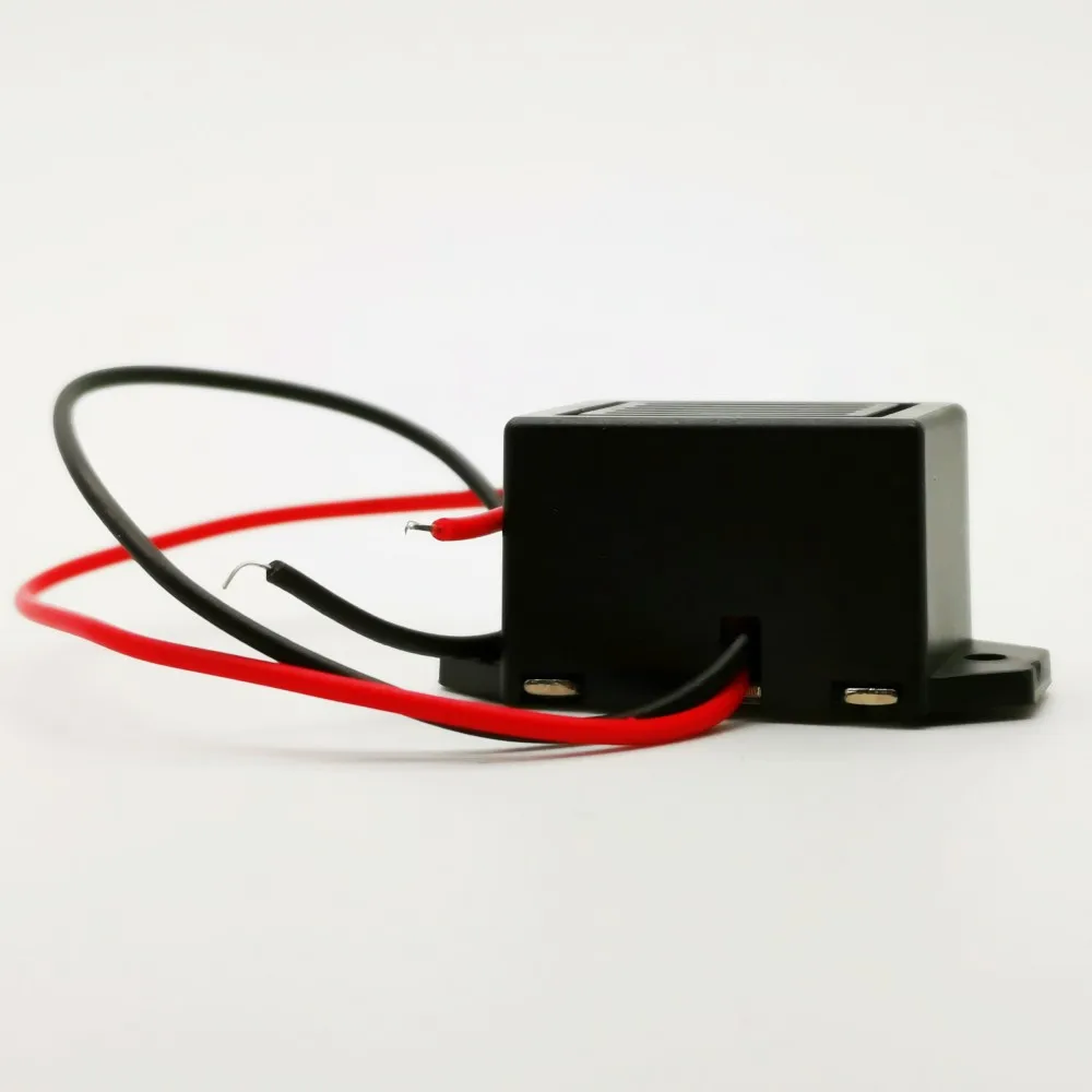 Зуммер сигнализации 12 В постоянного тока 85 дБ мини электронные зуммеры с